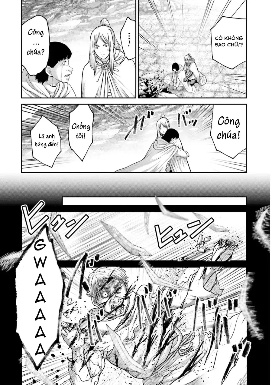 Buta No Fukushuu Chapter 22 - 20