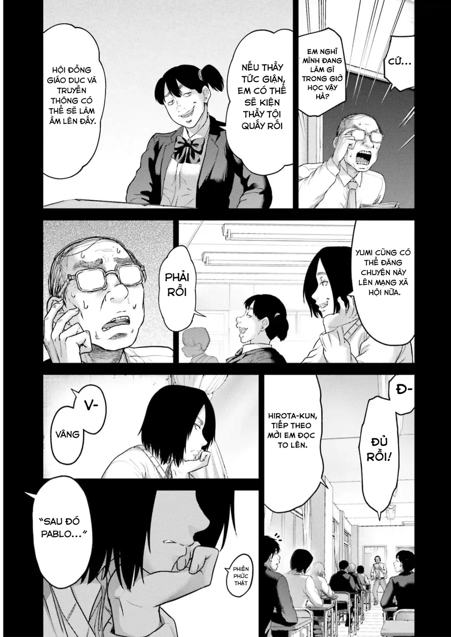 Buta No Fukushuu Chapter 22 - 27