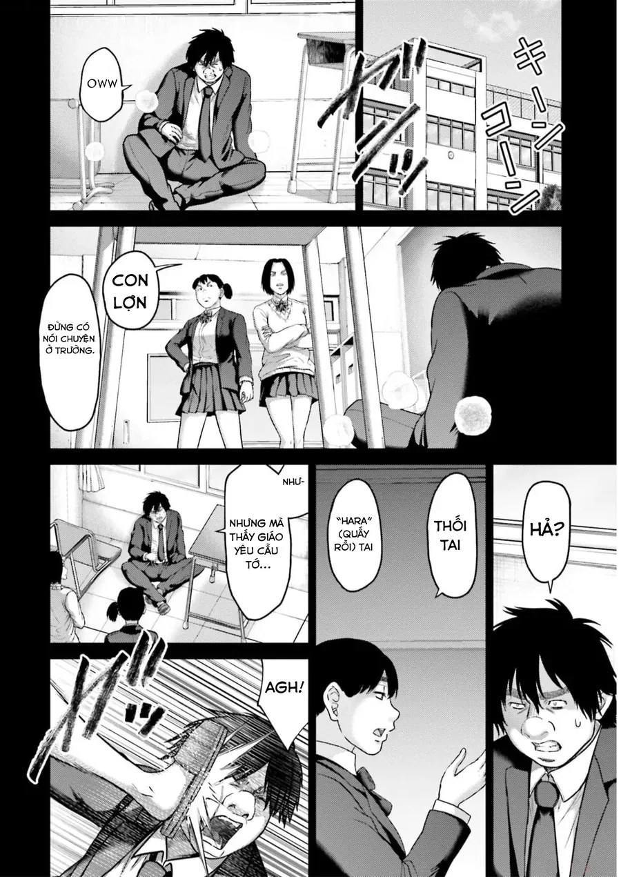 Buta No Fukushuu Chapter 22 - 28