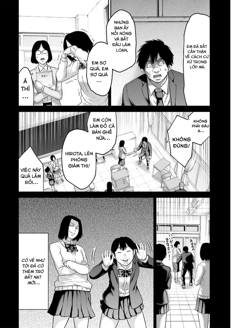 Buta No Fukushuu Chapter 22 - 30