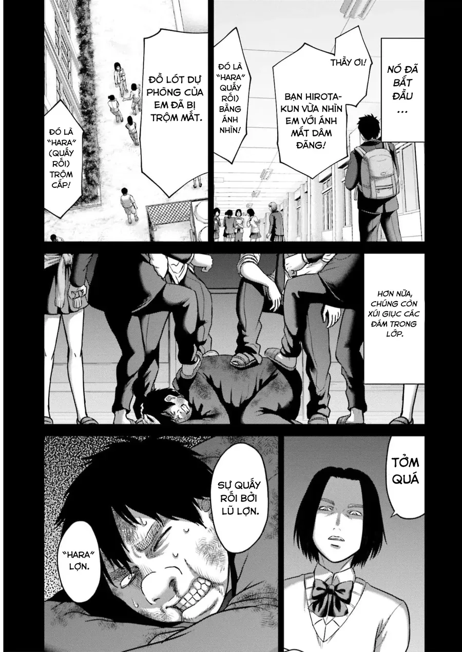 Buta No Fukushuu Chapter 22 - 31