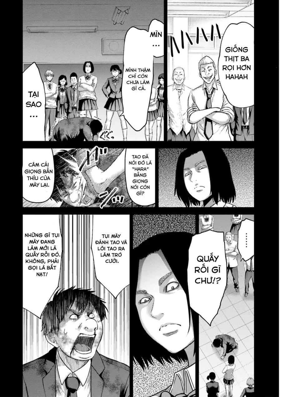 Buta No Fukushuu Chapter 22 - 32