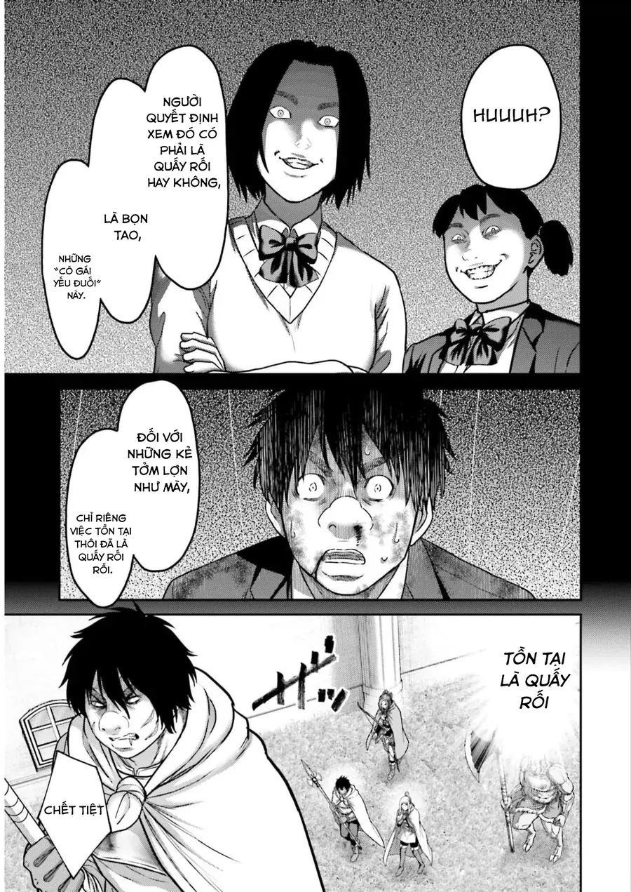 Buta No Fukushuu Chapter 22 - 33