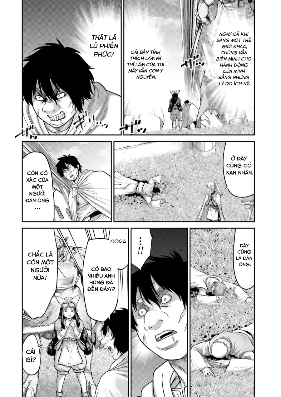 Buta No Fukushuu Chapter 22 - 34