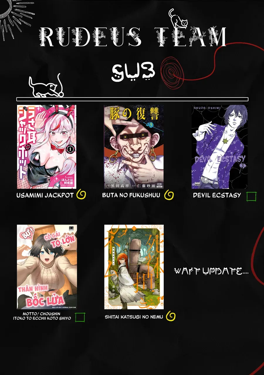 Buta No Fukushuu Chapter 22 - 37