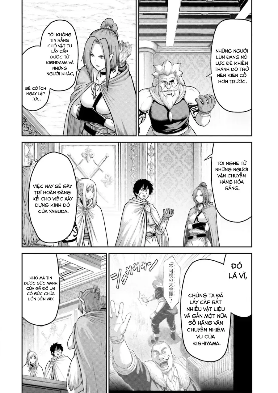 Buta No Fukushuu Chapter 22 - 6