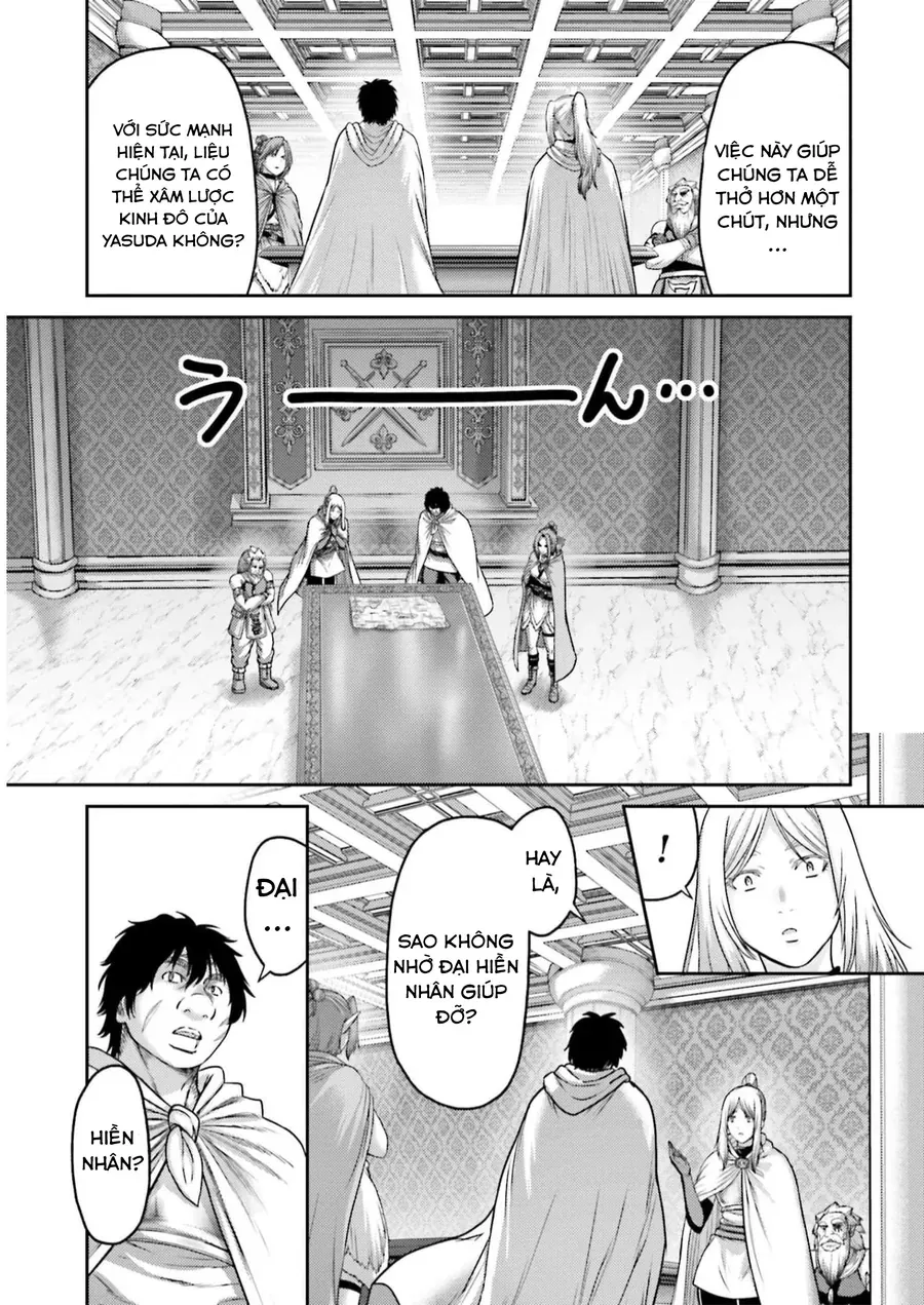Buta No Fukushuu Chapter 22 - 7