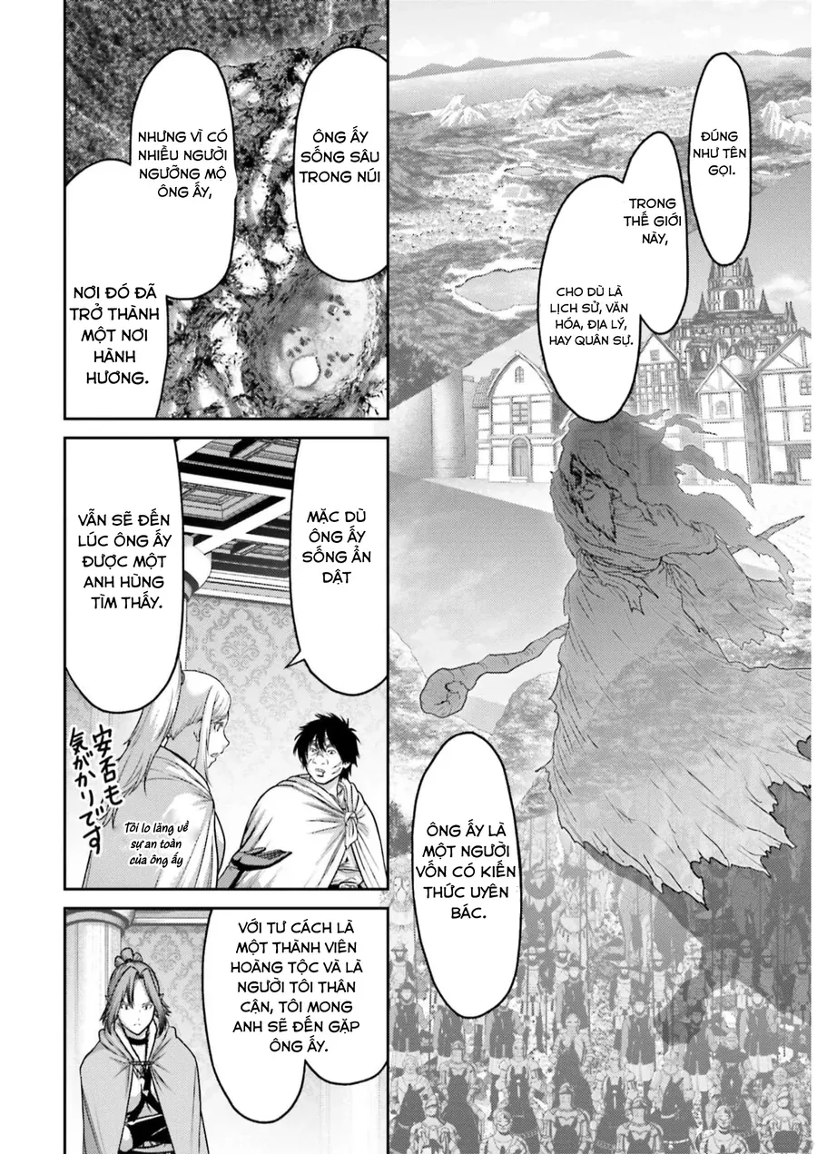 Buta No Fukushuu Chapter 22 - 8