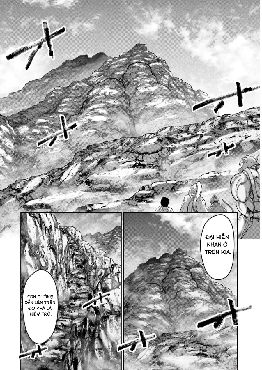 Buta No Fukushuu Chapter 22 - 10