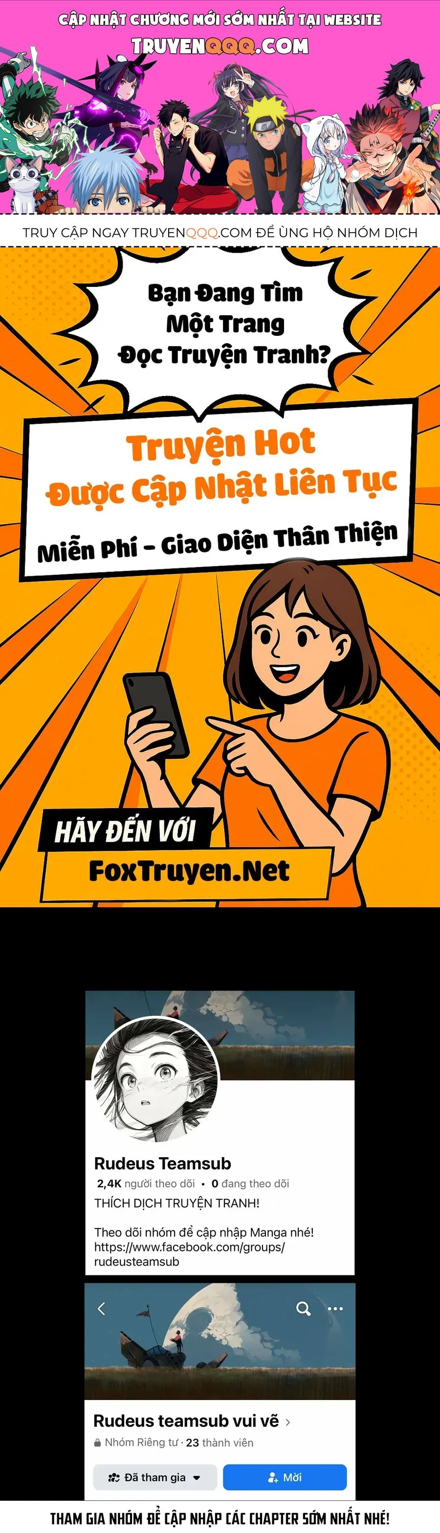 Buta No Fukushuu Chapter 23 - 1