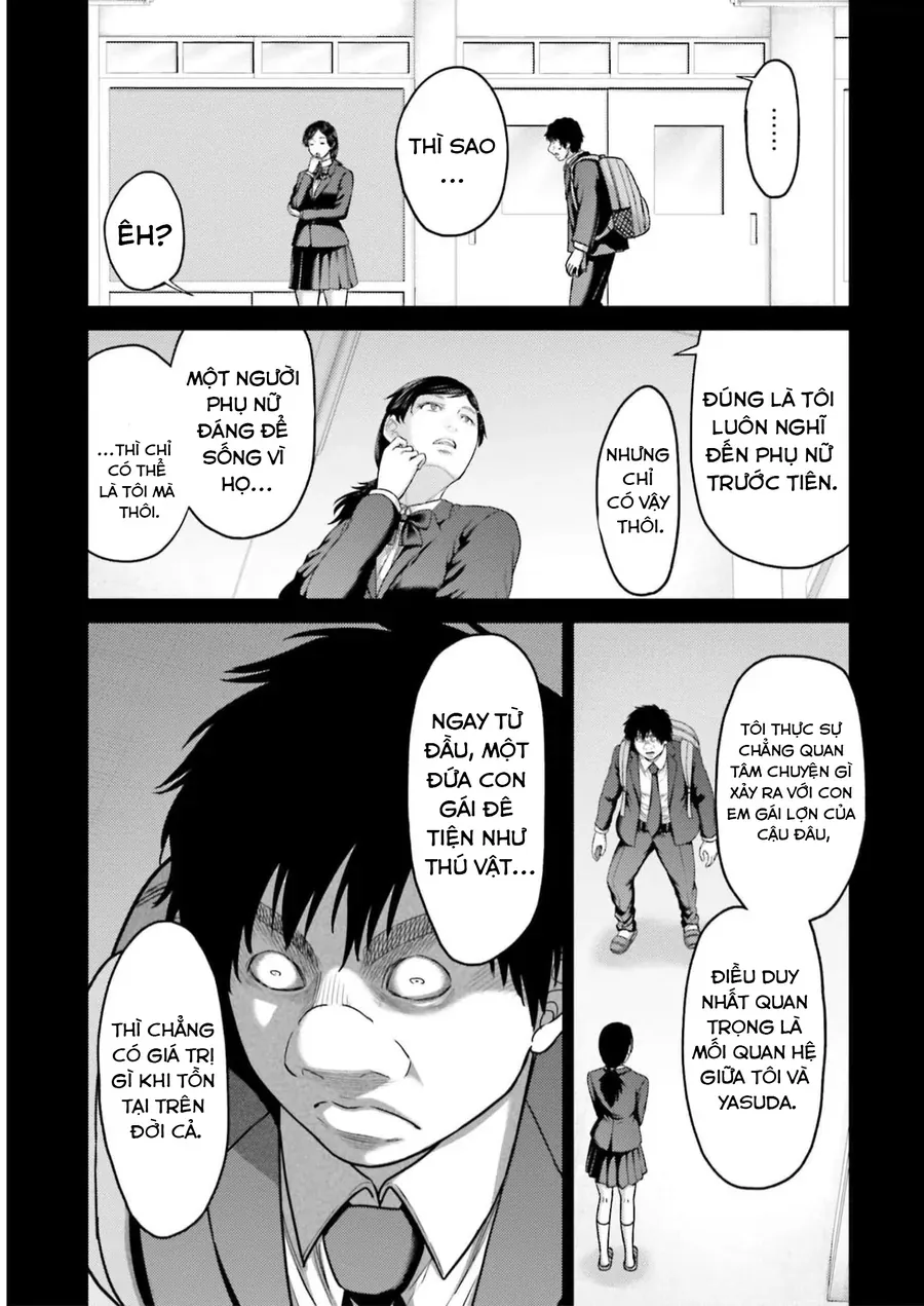 Buta No Fukushuu Chapter 23 - 19