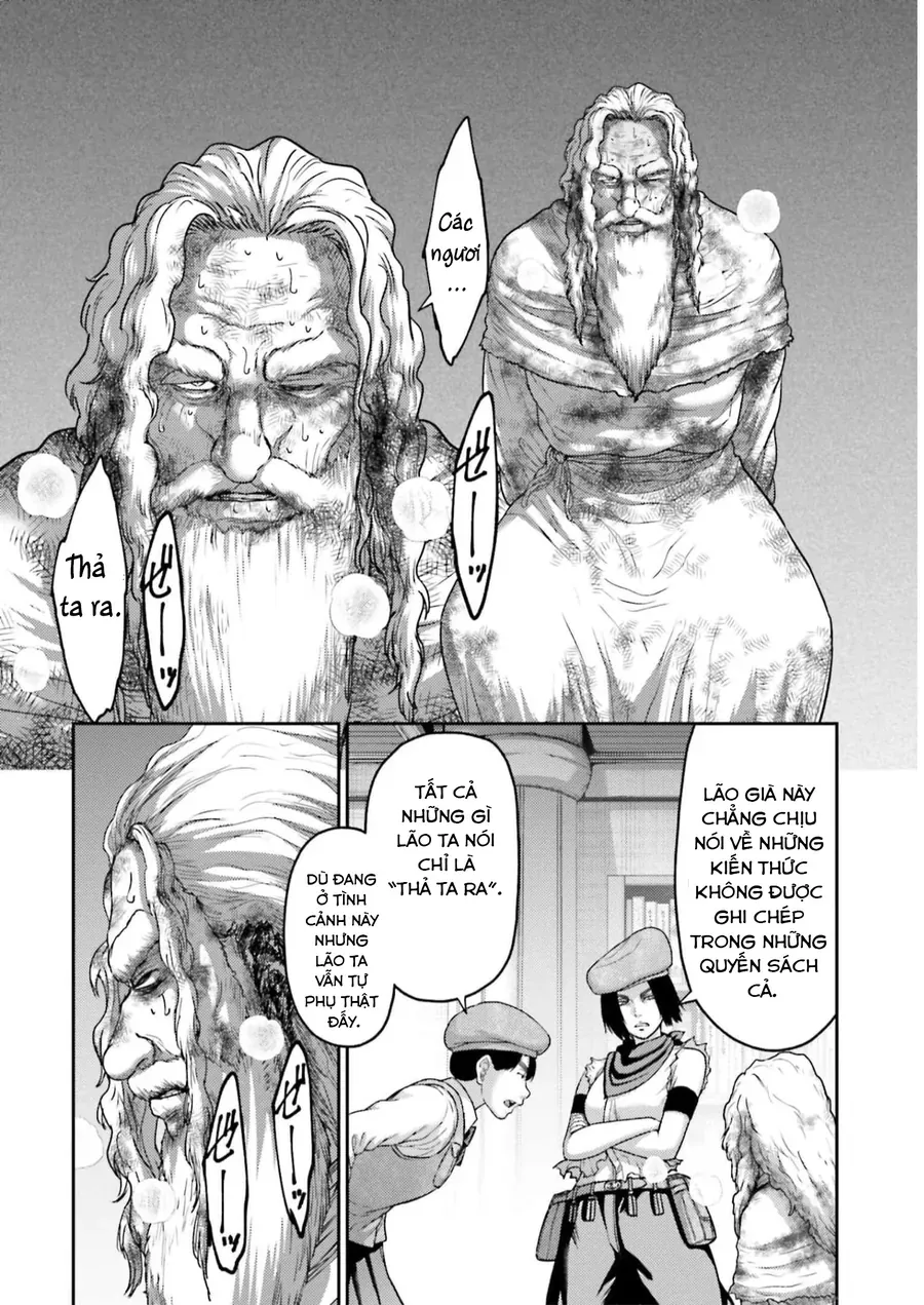 Buta No Fukushuu Chapter 23 - 28