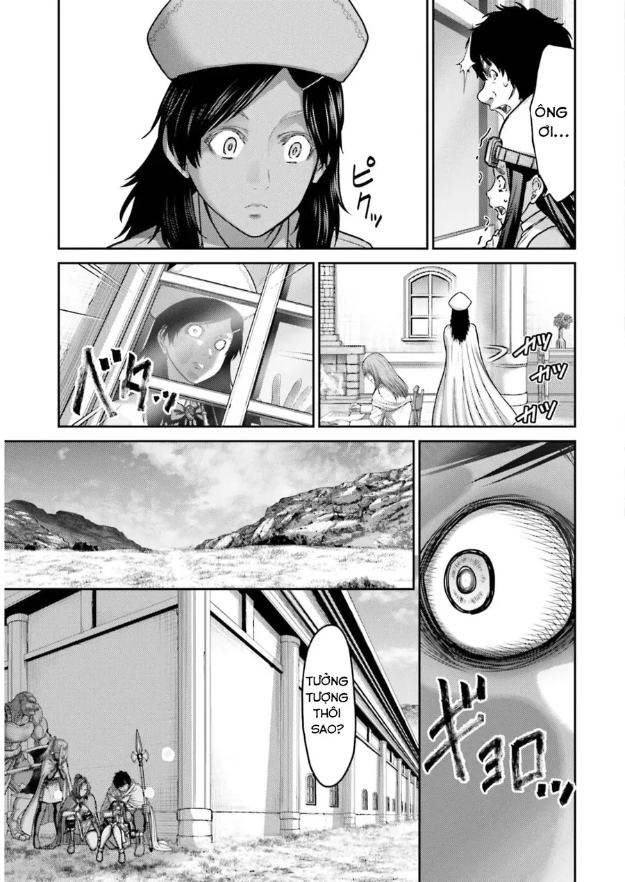 Buta No Fukushuu Chapter 23 - 29