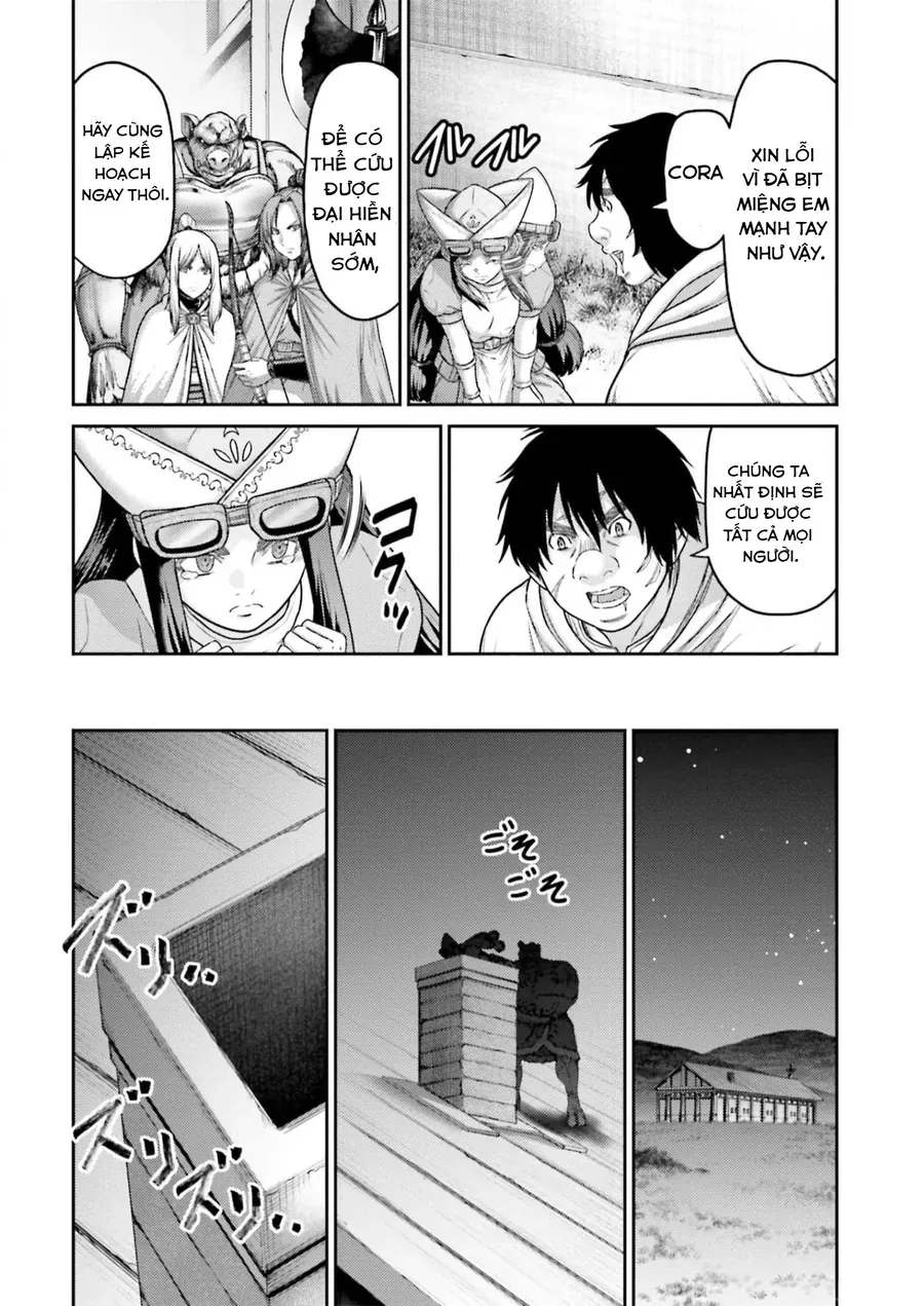 Buta No Fukushuu Chapter 23 - 30