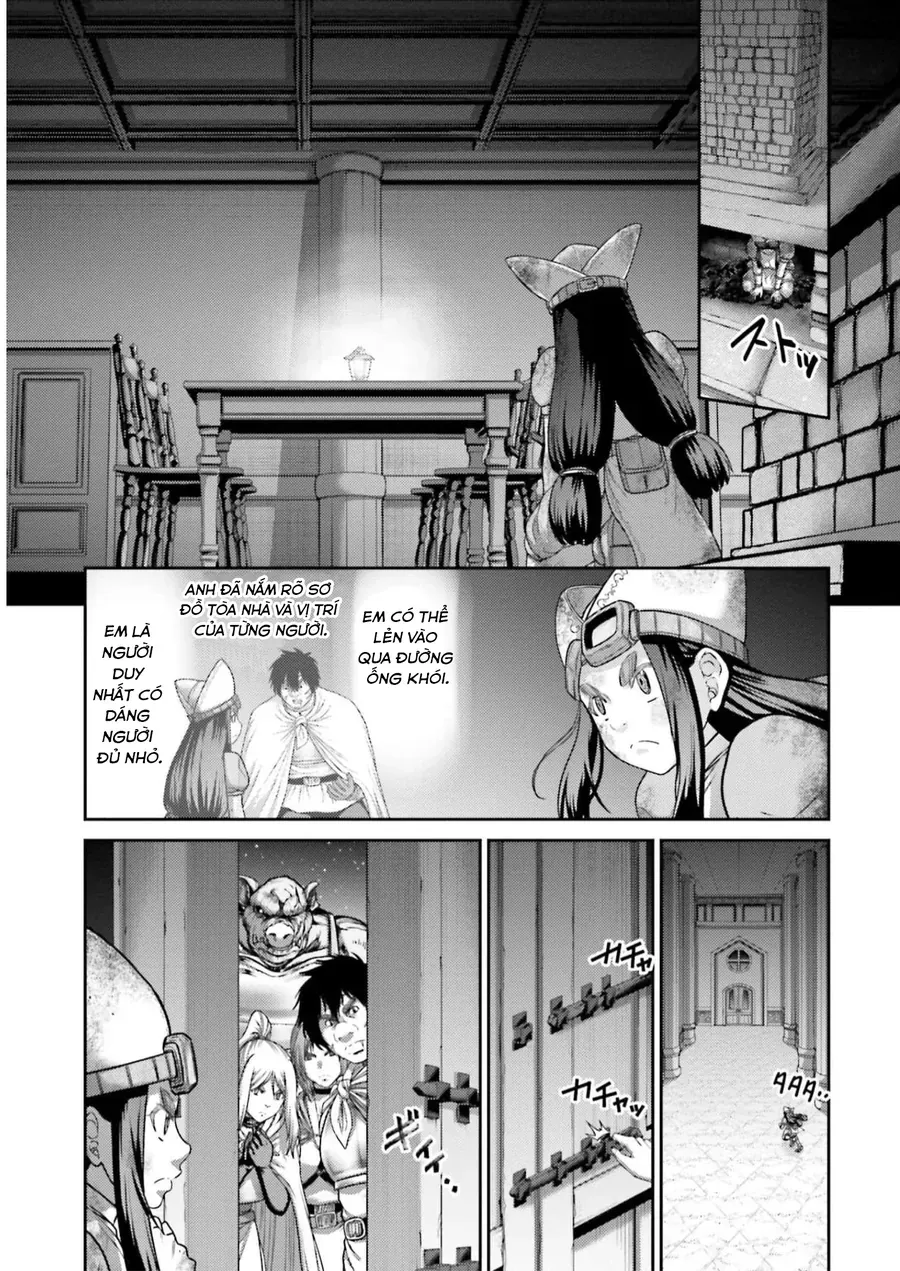 Buta No Fukushuu Chapter 23 - 31