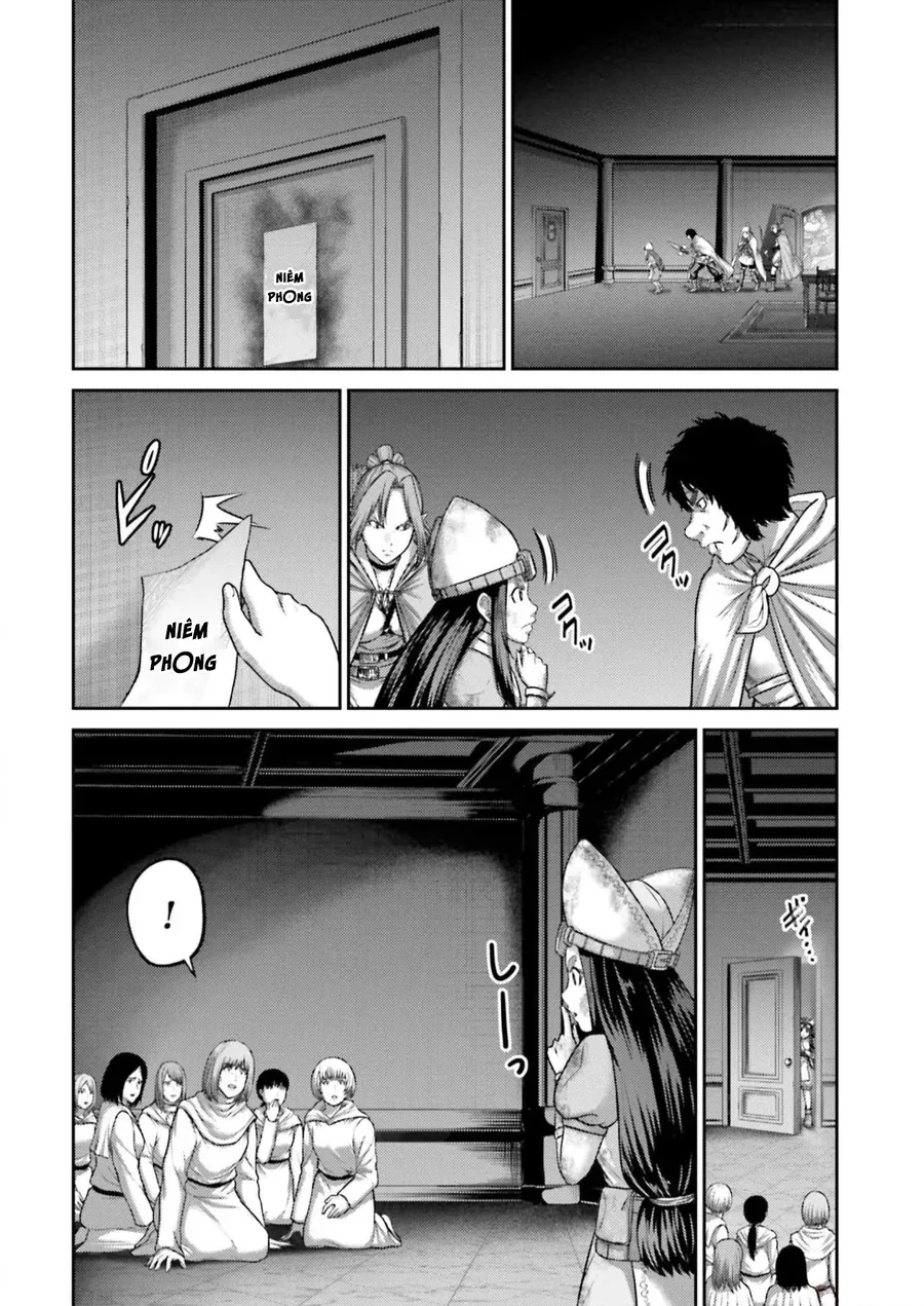 Buta No Fukushuu Chapter 23 - 32