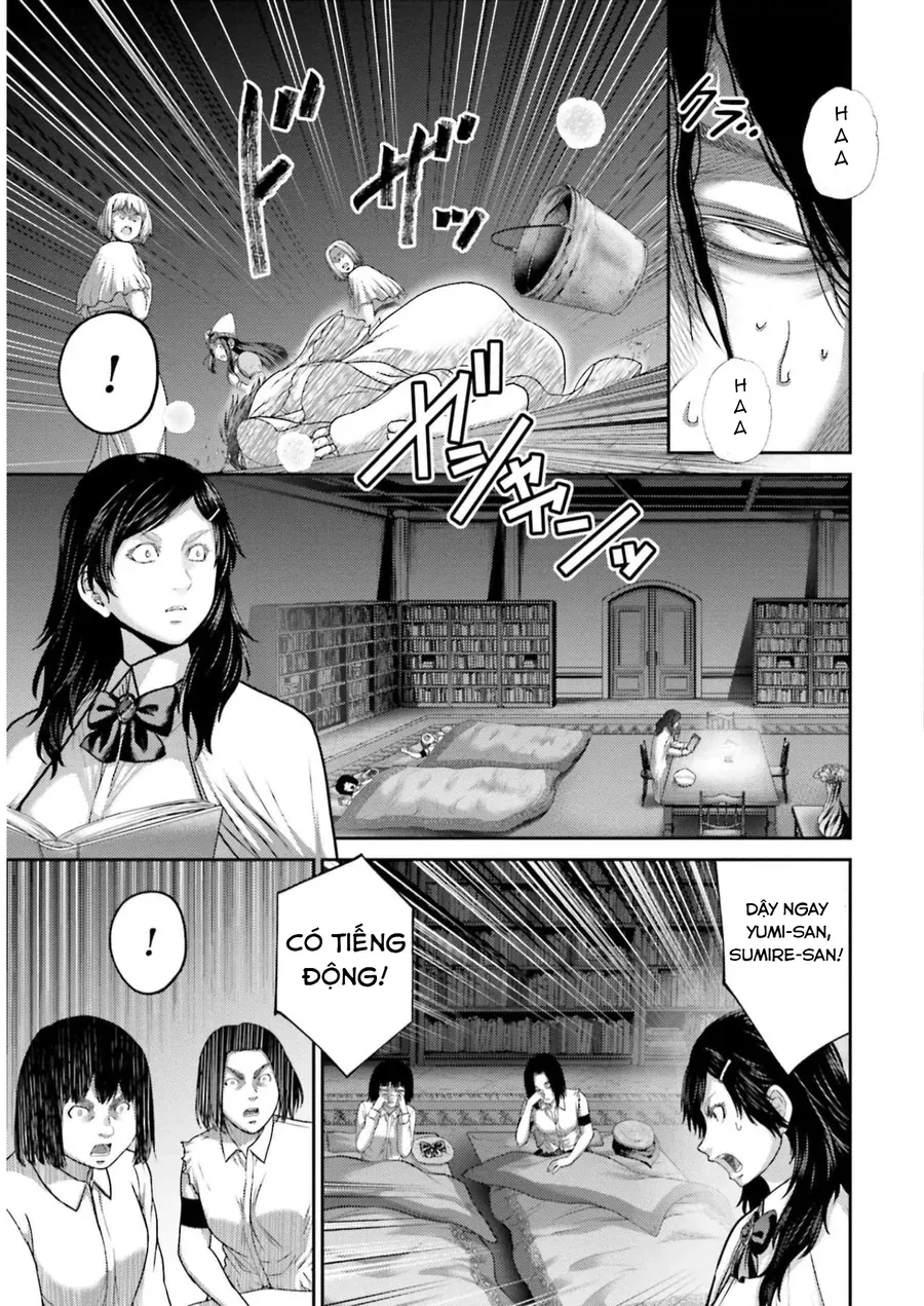 Buta No Fukushuu Chapter 23 - 35