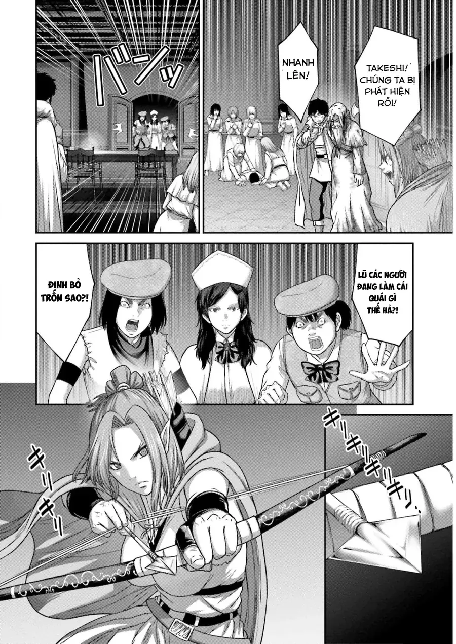 Buta No Fukushuu Chapter 23 - 36