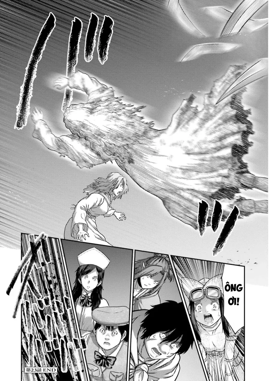 Buta No Fukushuu Chapter 23 - 40