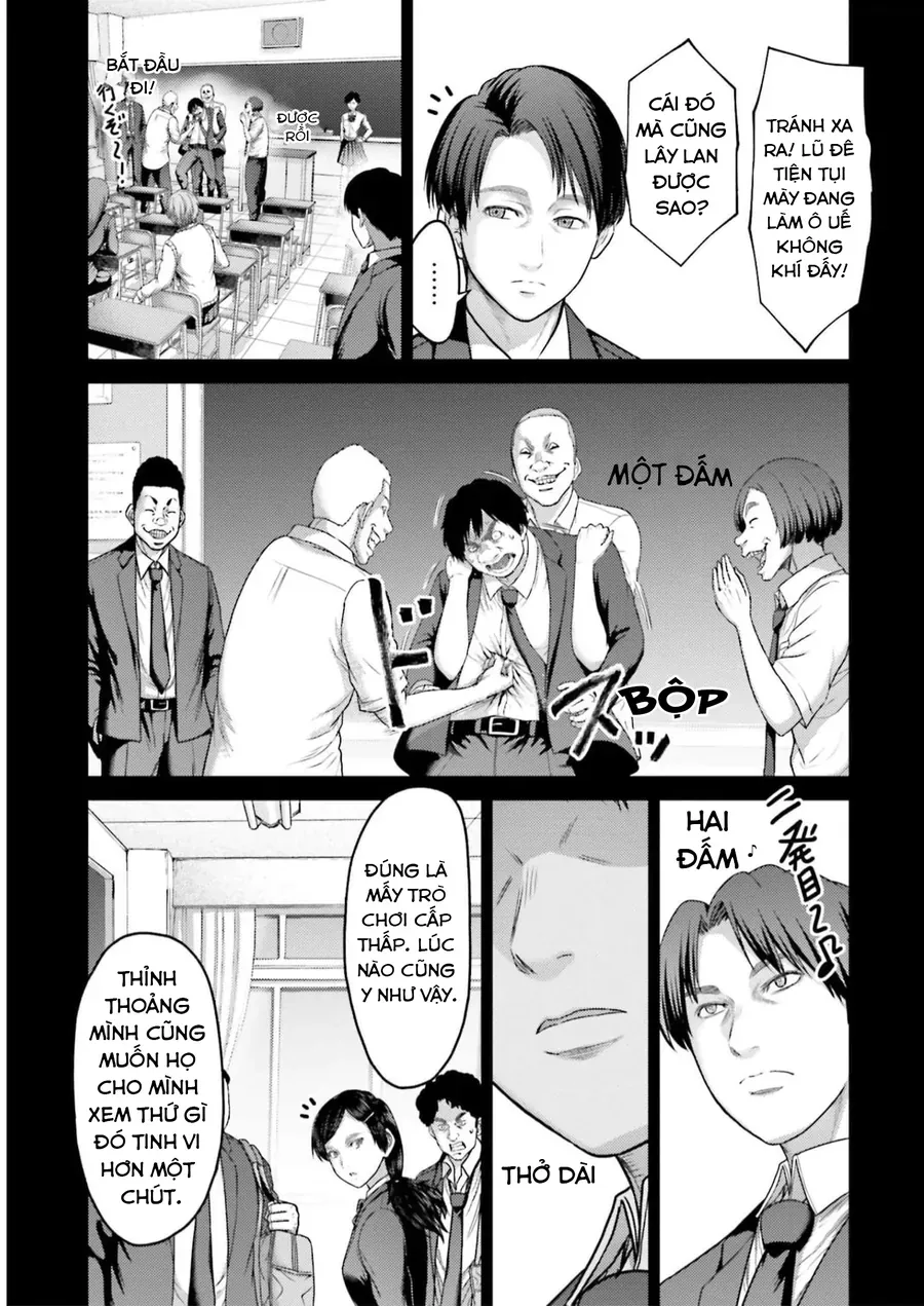 Buta No Fukushuu Chapter 23 - 9