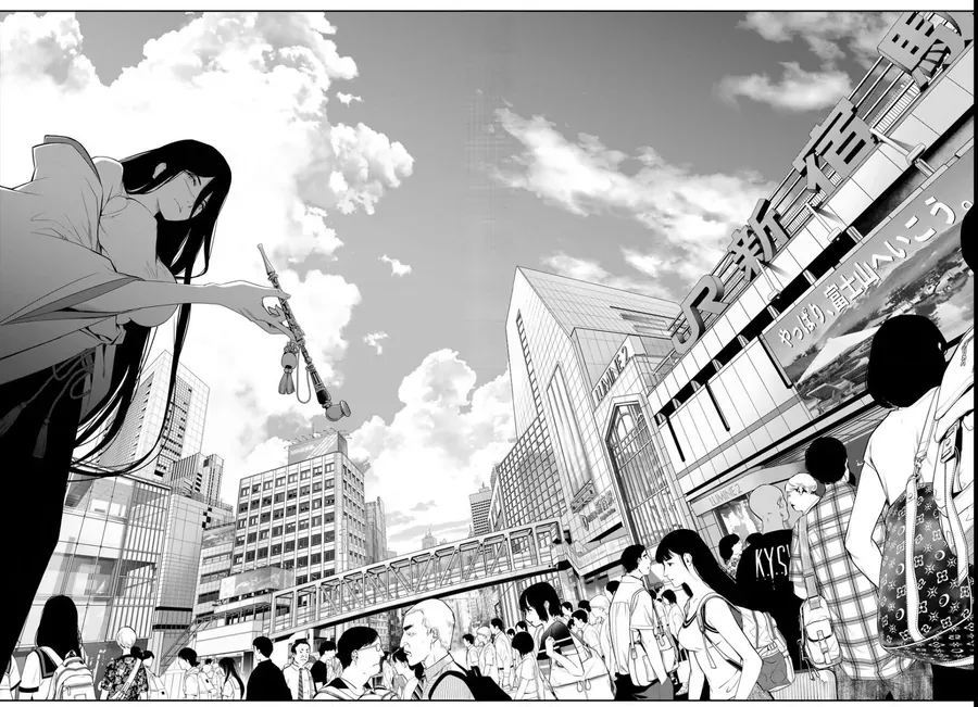 KAIJIN FUGEKI Chapter 56 - 11