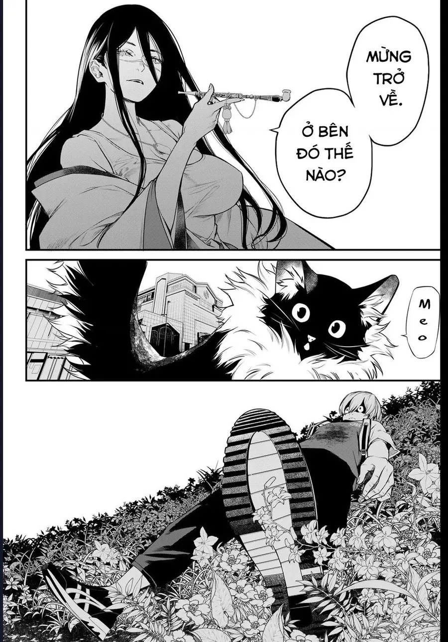 KAIJIN FUGEKI Chapter 56 - 12