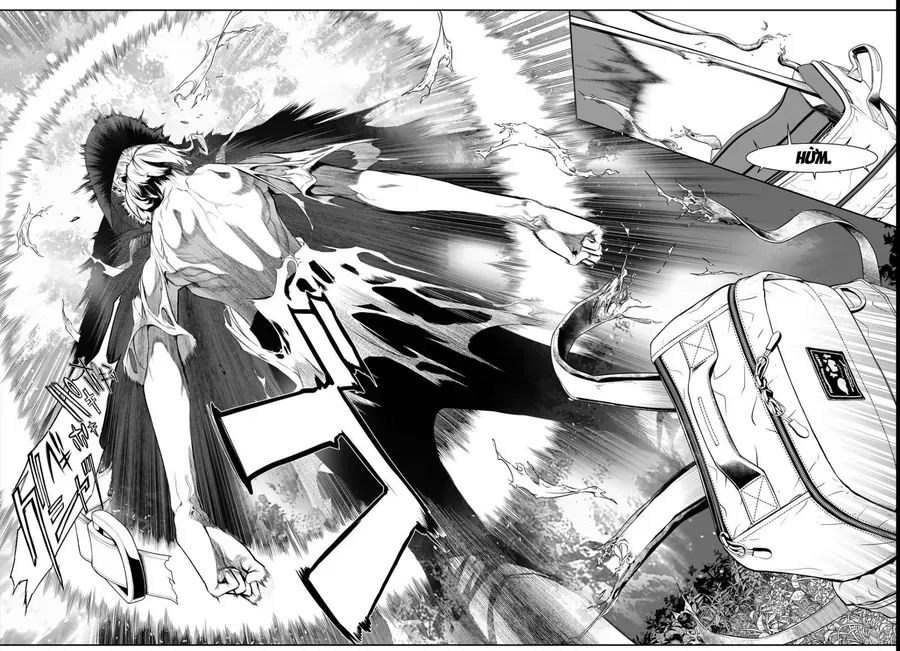 KAIJIN FUGEKI Chapter 56 - 14