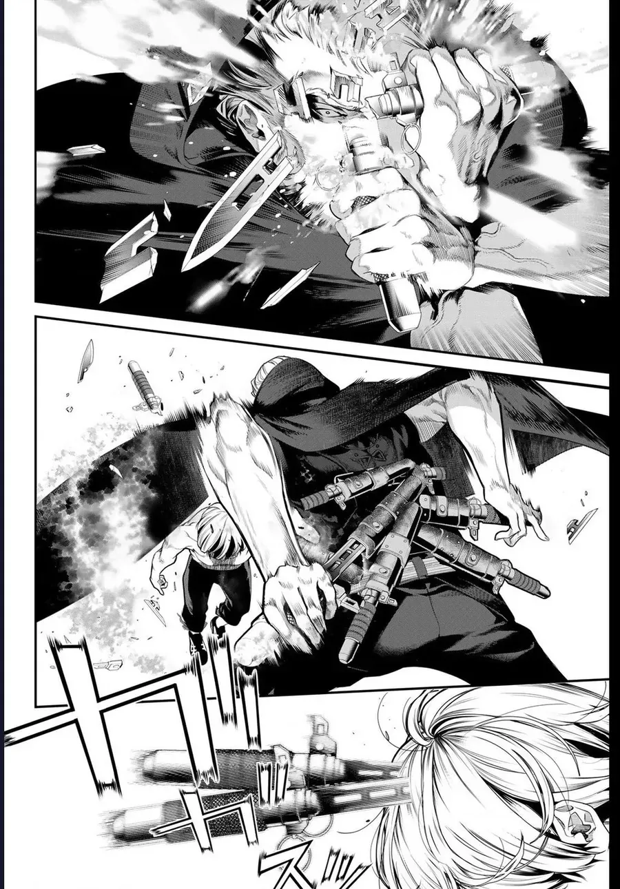 KAIJIN FUGEKI Chapter 56 - 15