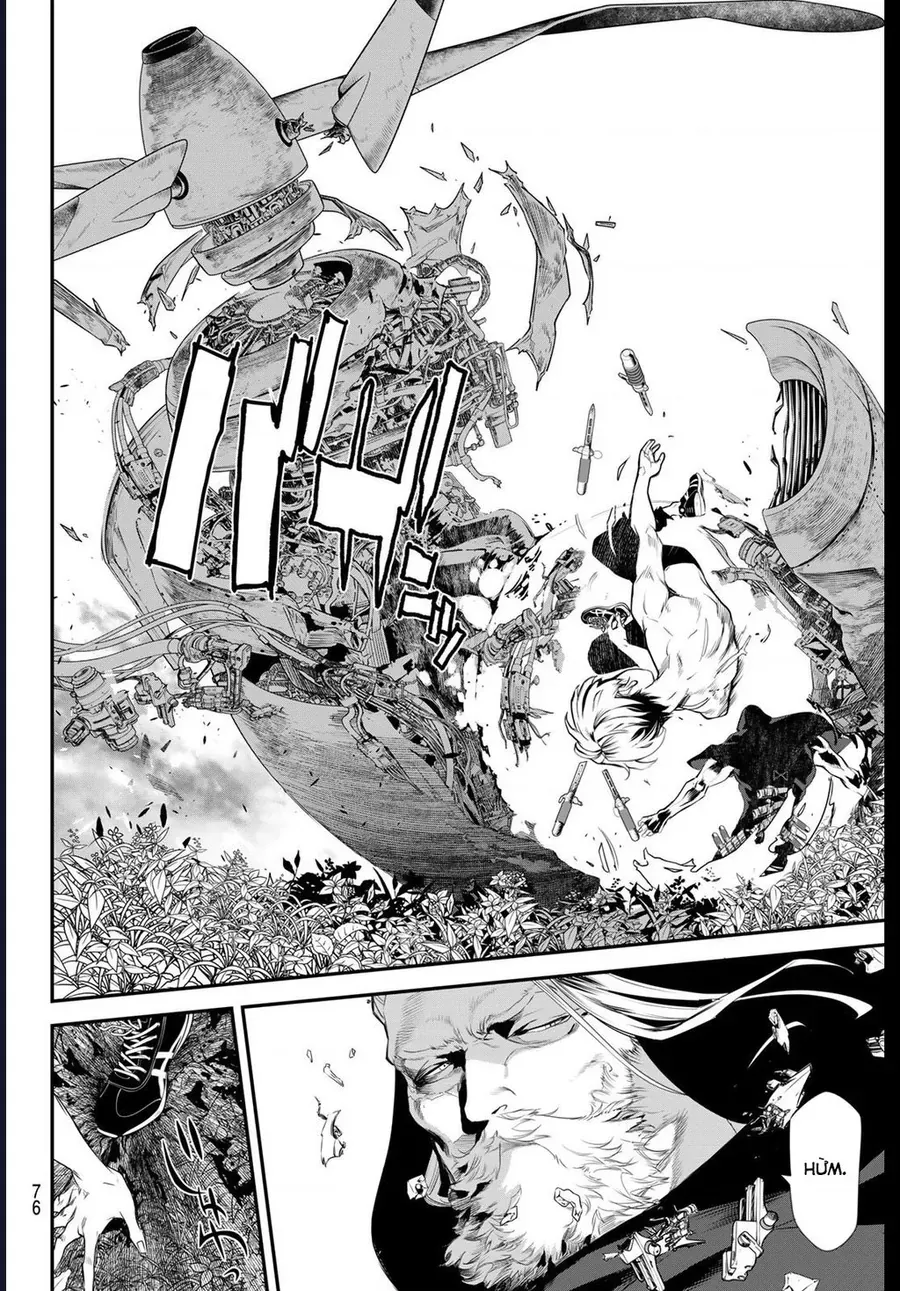 KAIJIN FUGEKI Chapter 56 - 17