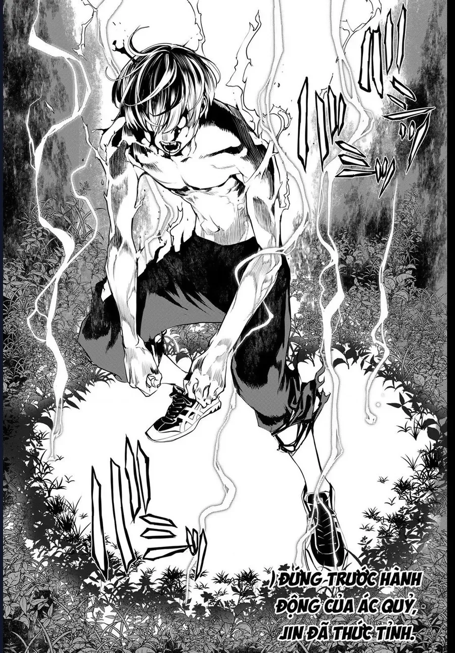 KAIJIN FUGEKI Chapter 56 - 18