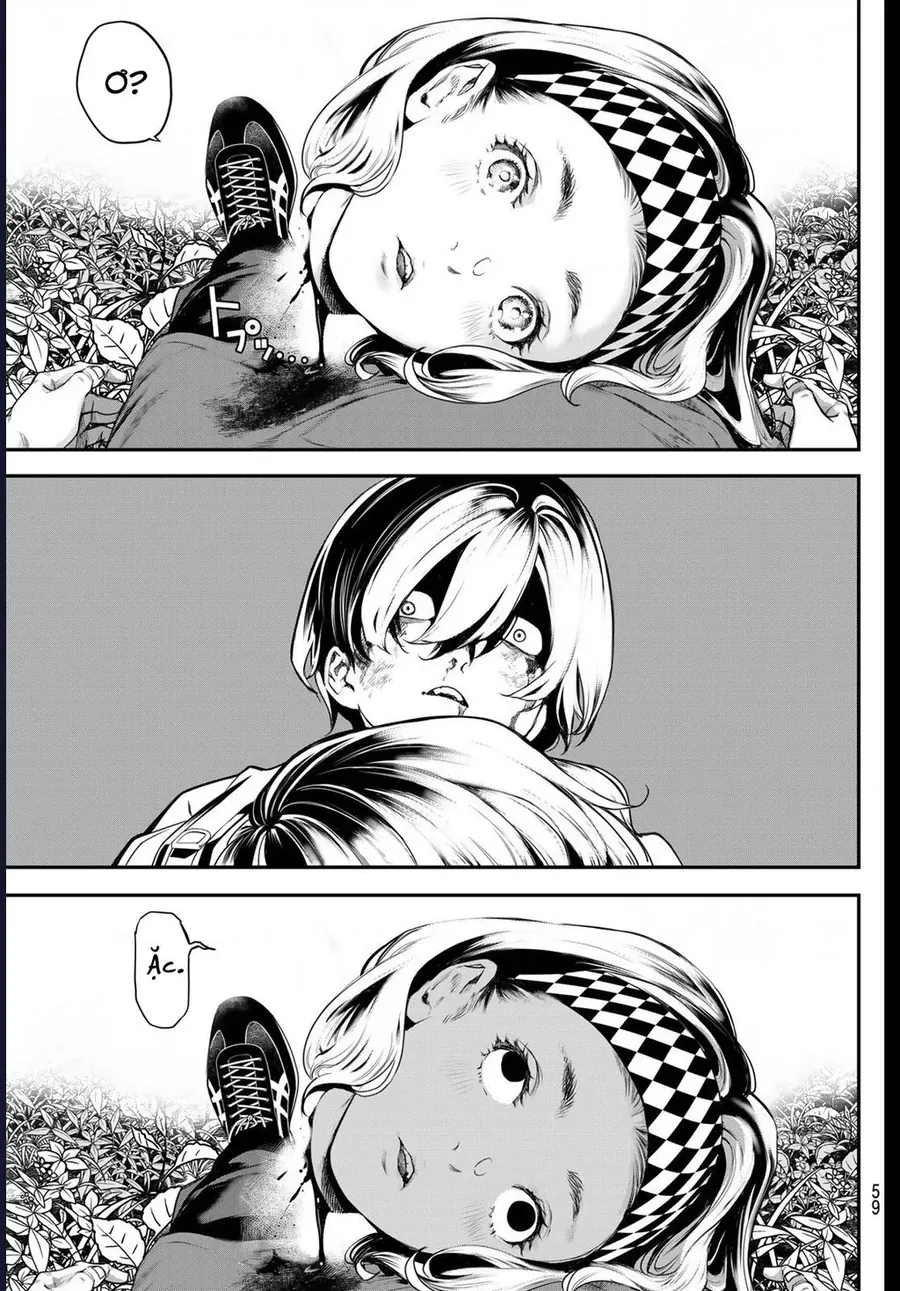 KAIJIN FUGEKI Chapter 56 - 3