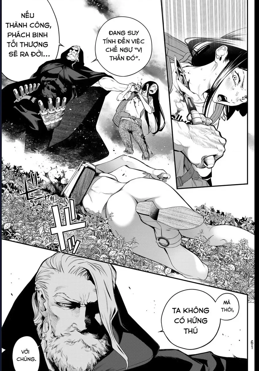 KAIJIN FUGEKI Chapter 56 - 5