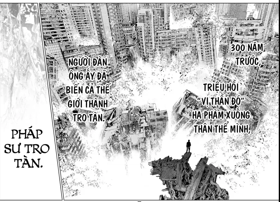 KAIJIN FUGEKI Chapter 56 - 6