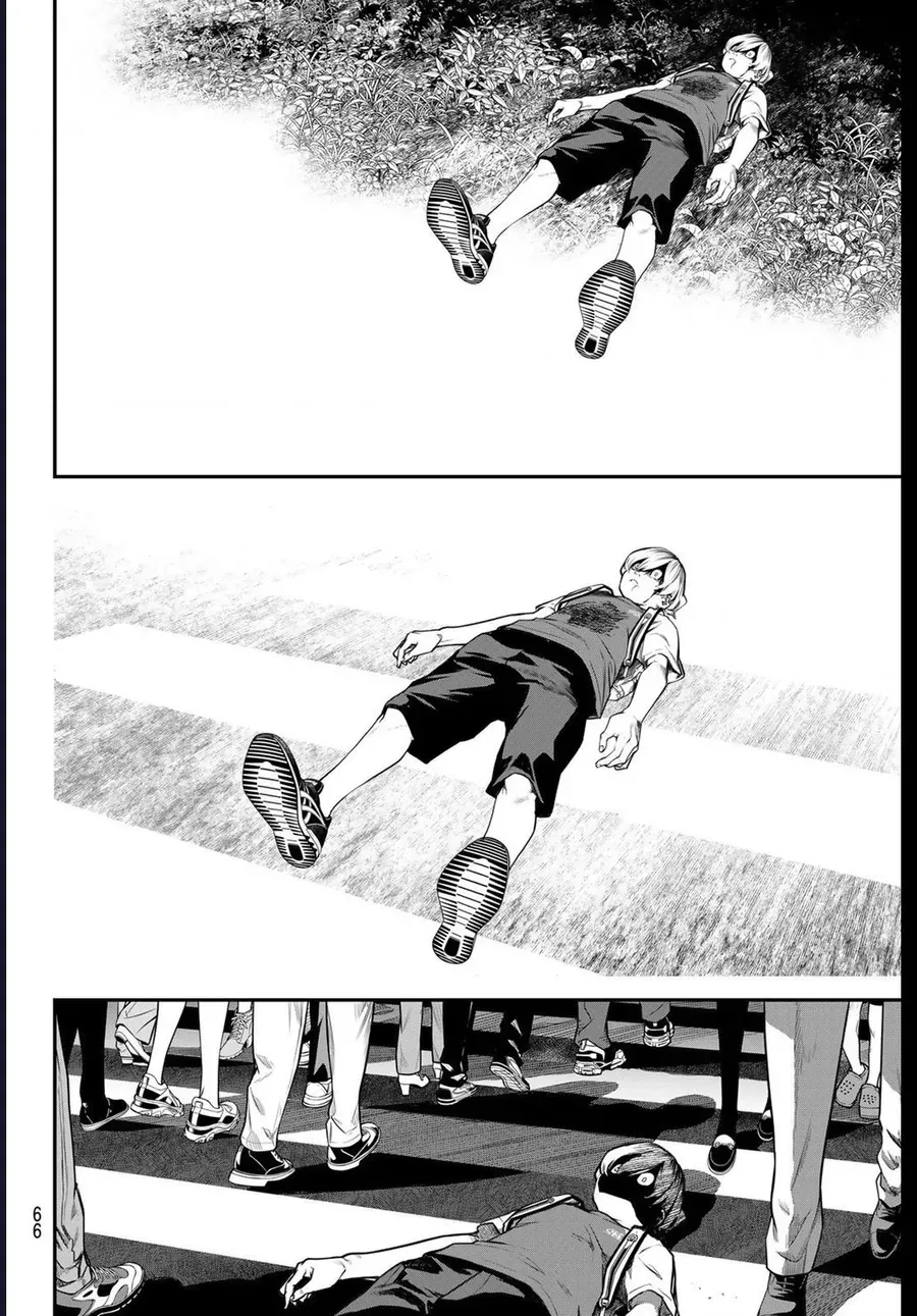 KAIJIN FUGEKI Chapter 56 - 9