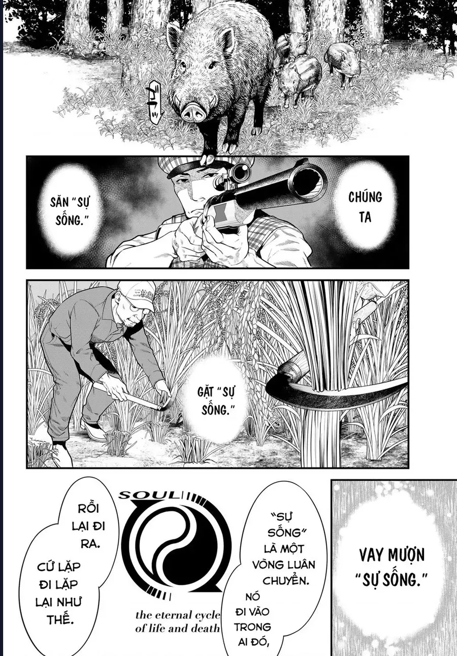 KAIJIN FUGEKI Chapter 57 - 2