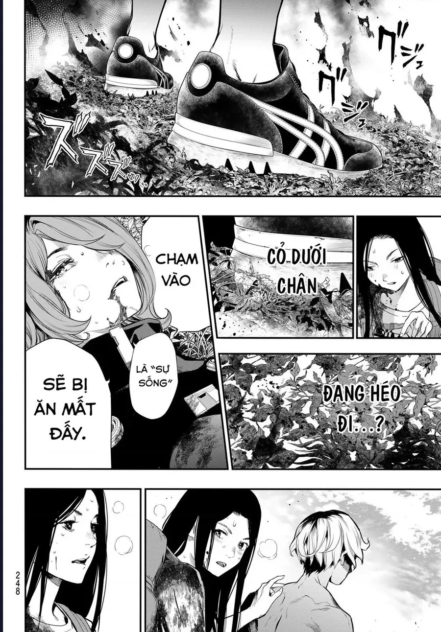 KAIJIN FUGEKI Chapter 57 - 13