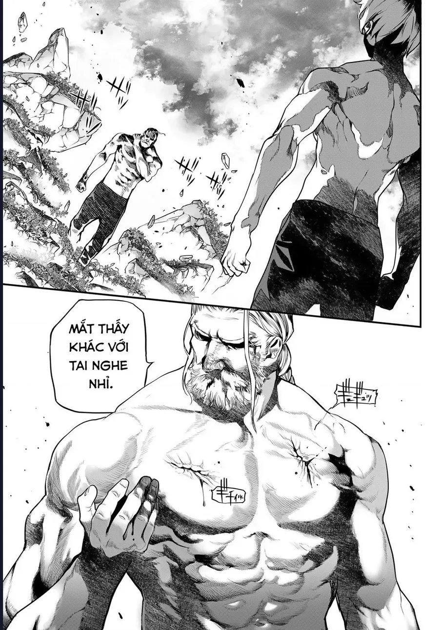 KAIJIN FUGEKI Chapter 57 - 14