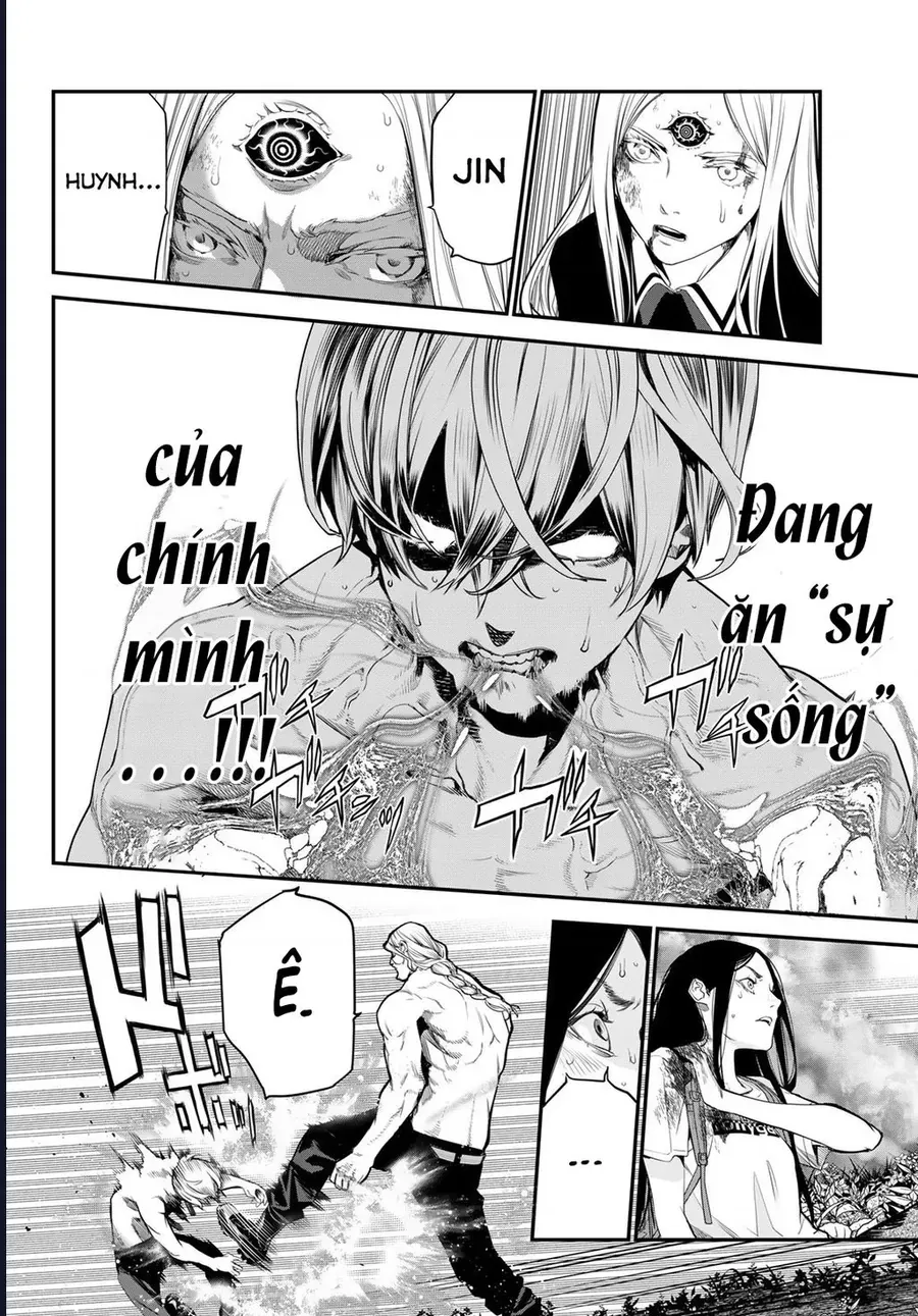 KAIJIN FUGEKI Chapter 57 - 17