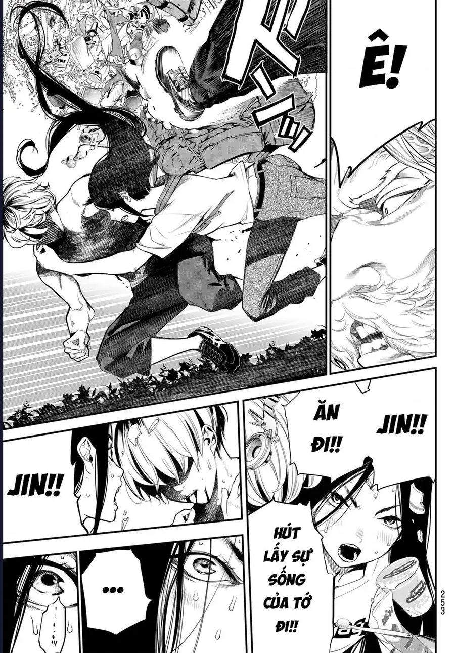 KAIJIN FUGEKI Chapter 57 - 18