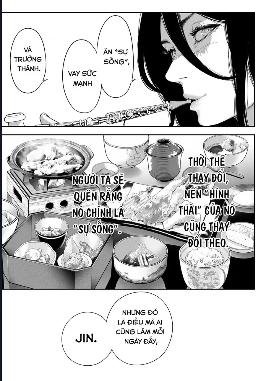 KAIJIN FUGEKI Chapter 57 - 3