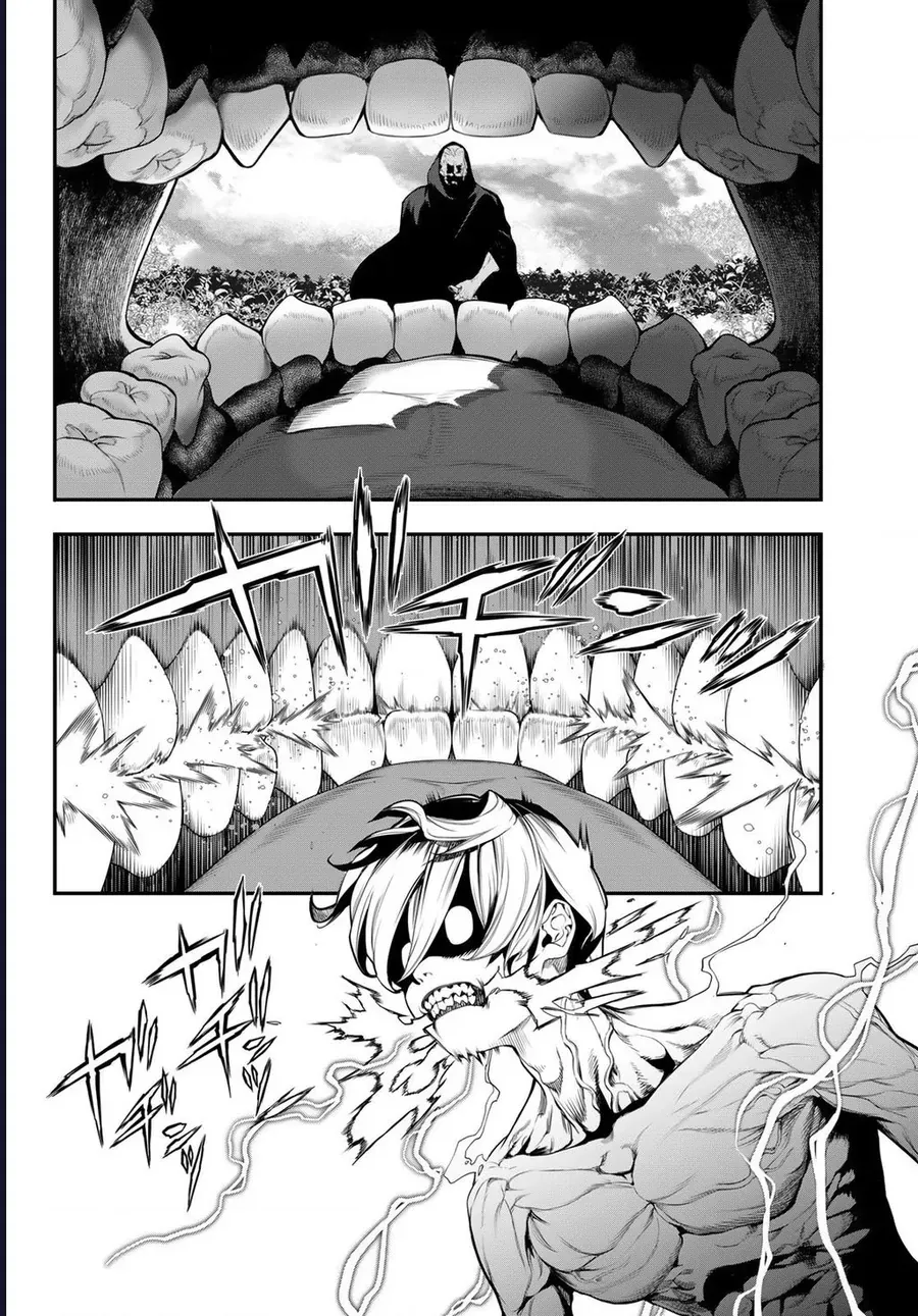 KAIJIN FUGEKI Chapter 57 - 4