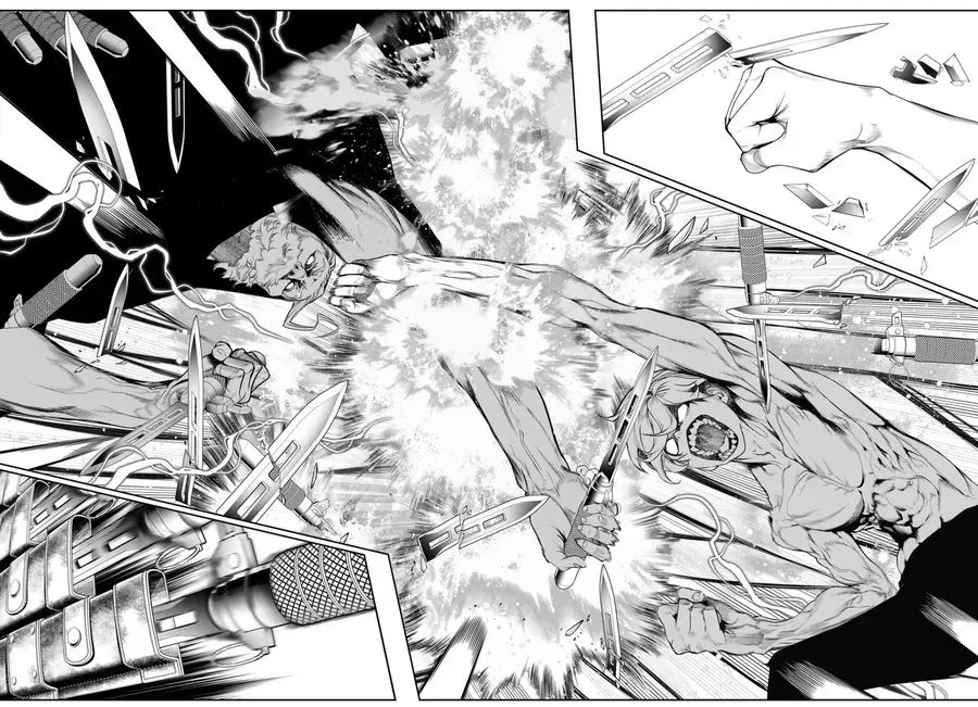 KAIJIN FUGEKI Chapter 57 - 6