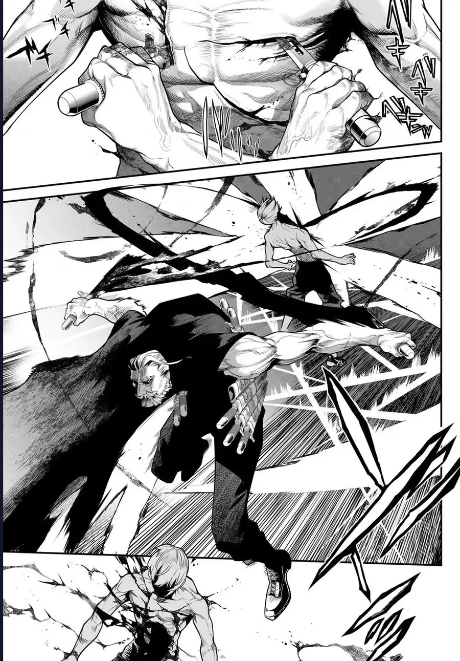 KAIJIN FUGEKI Chapter 57 - 8