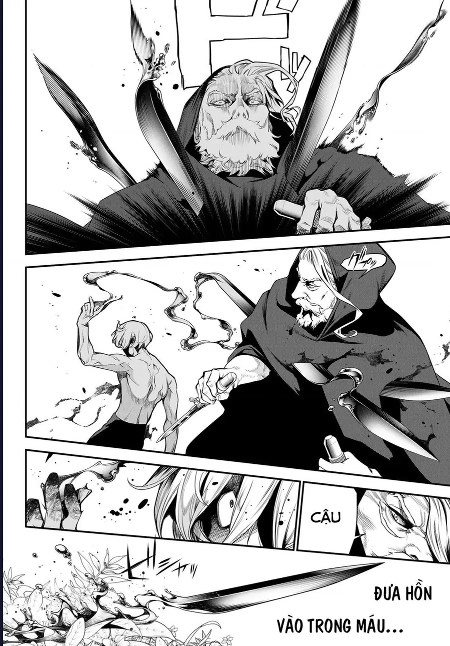 KAIJIN FUGEKI Chapter 57 - 9