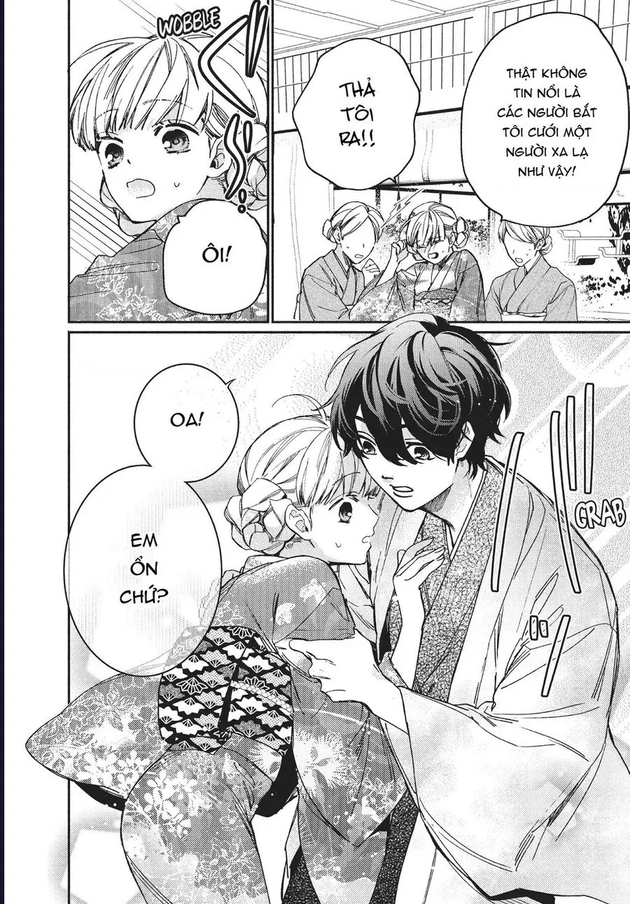 Boss Bride Days Chapter 10.1 - 11