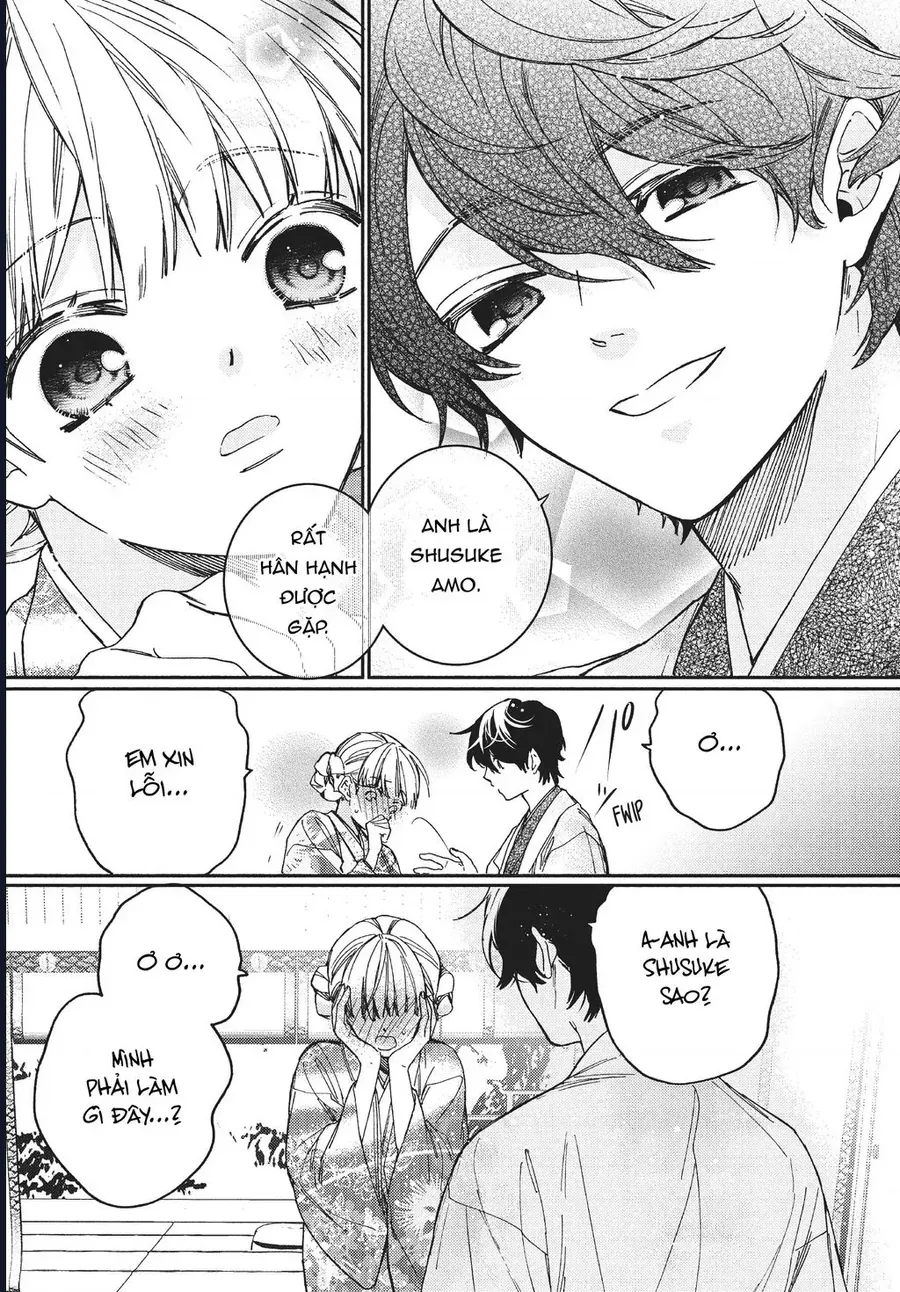 Boss Bride Days Chapter 10.1 - 12