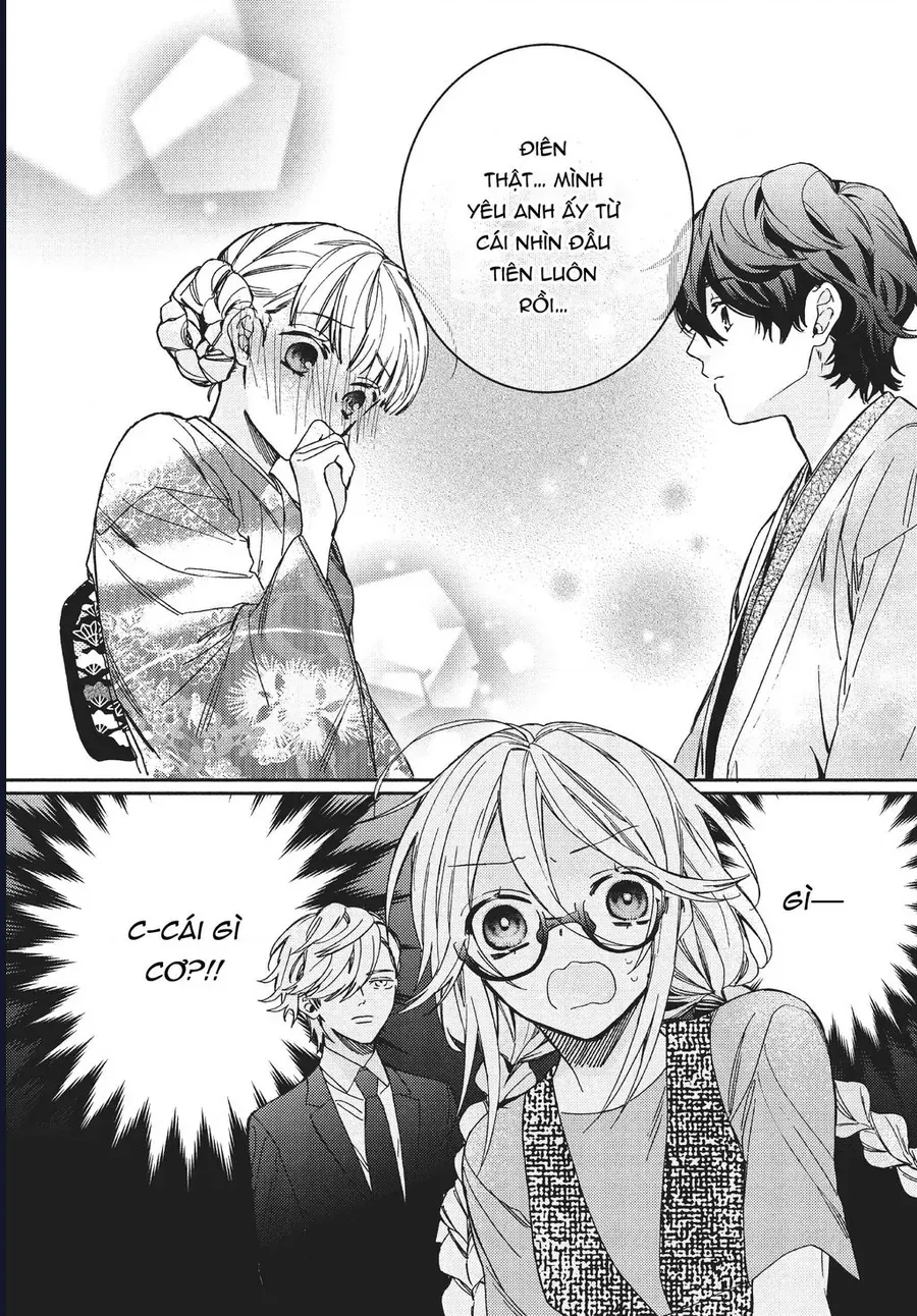 Boss Bride Days Chapter 10.1 - 13