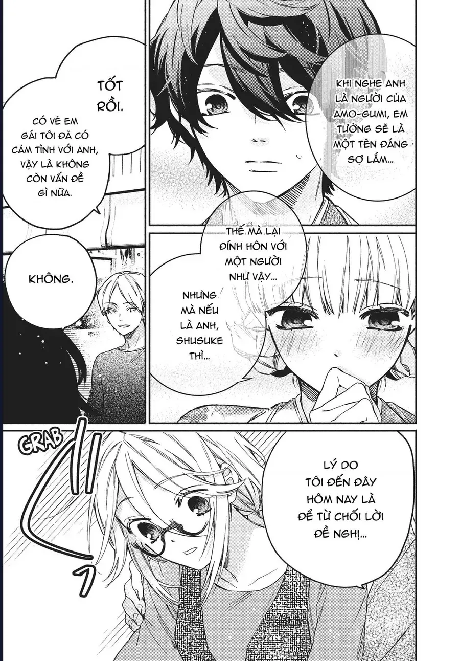 Boss Bride Days Chapter 10.1 - 14