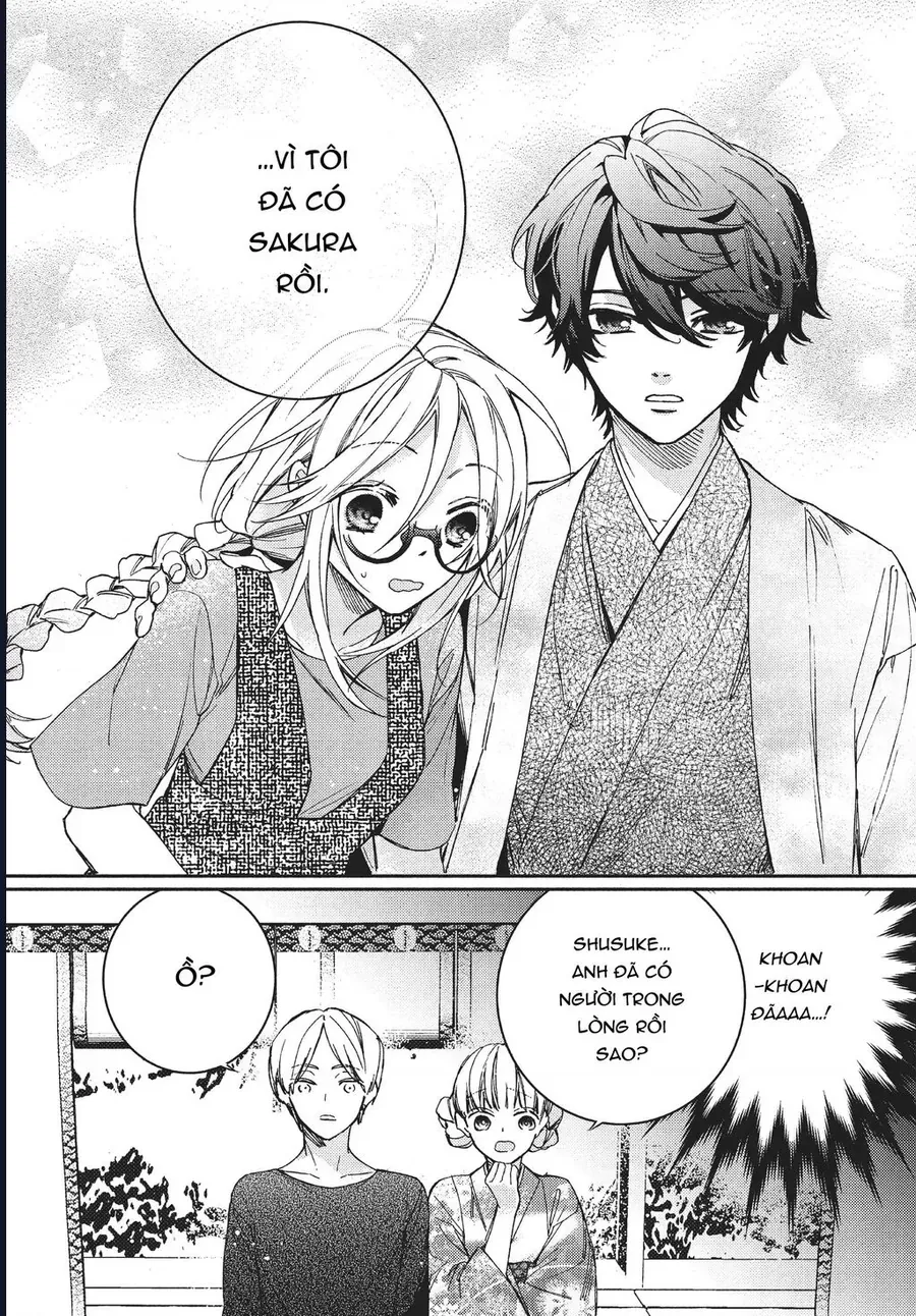 Boss Bride Days Chapter 10.1 - 15