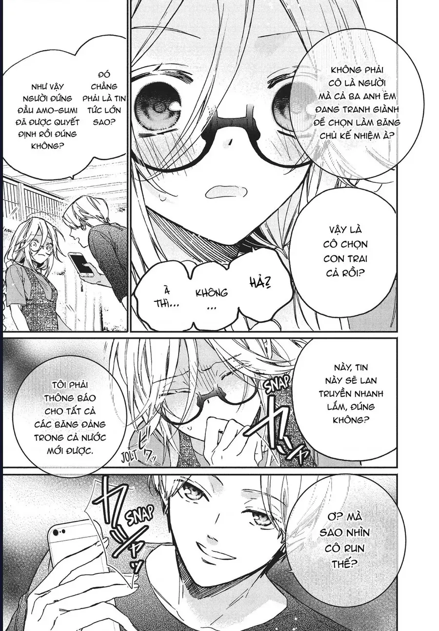 Boss Bride Days Chapter 10.1 - 16